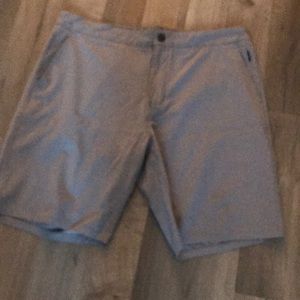Men’s Johnnie-o Shorts. Size 34